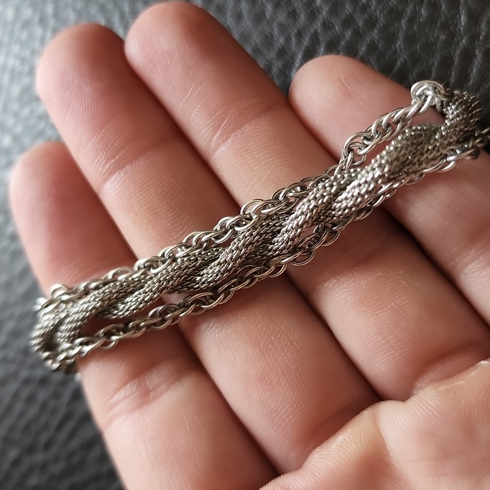 VTG Goldette bracelet